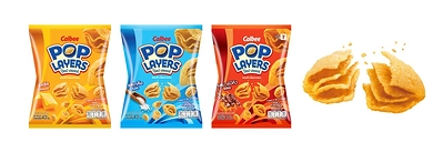 Calbee เตรียมเปิดตัว POP LAYERS ในประเทศไทย กลยุทธ์การสร้างแบรนด์ใหม่ สำหรับธุรกิจขนมในเอเชียและโอเชียเนีย