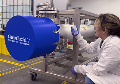 Claros Technologies and Daikin America Announce Commercial Agreement for Full-Scale Deployment of Permanent PFAS Destruction Technology