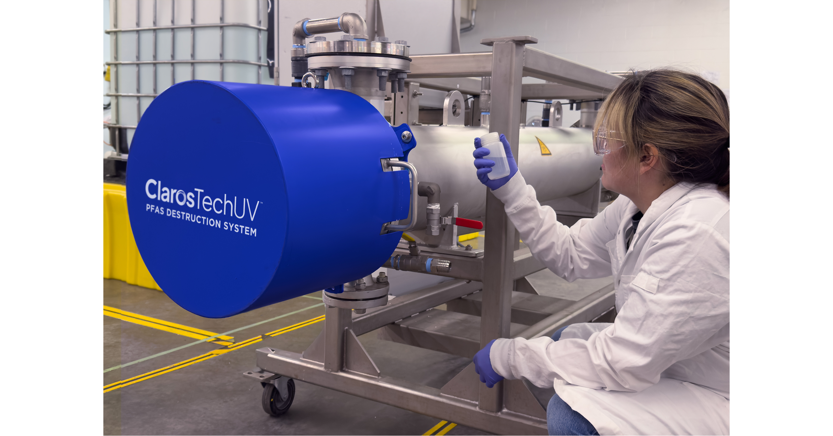 Claros Technologies et Daikin America annoncent la conclusion d'un accord commercial en vue du déploiement à grande échelle d'une technologie de destruction définitive des PFAS (substances per- et polyfluoroalkylées)