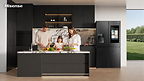 Hisense Brings AI Companion Suite to Life with a Social Kitchen  Hisense Brings AI Companion Suite to Life with a Social Kitchen 20260928230323EDT image 2