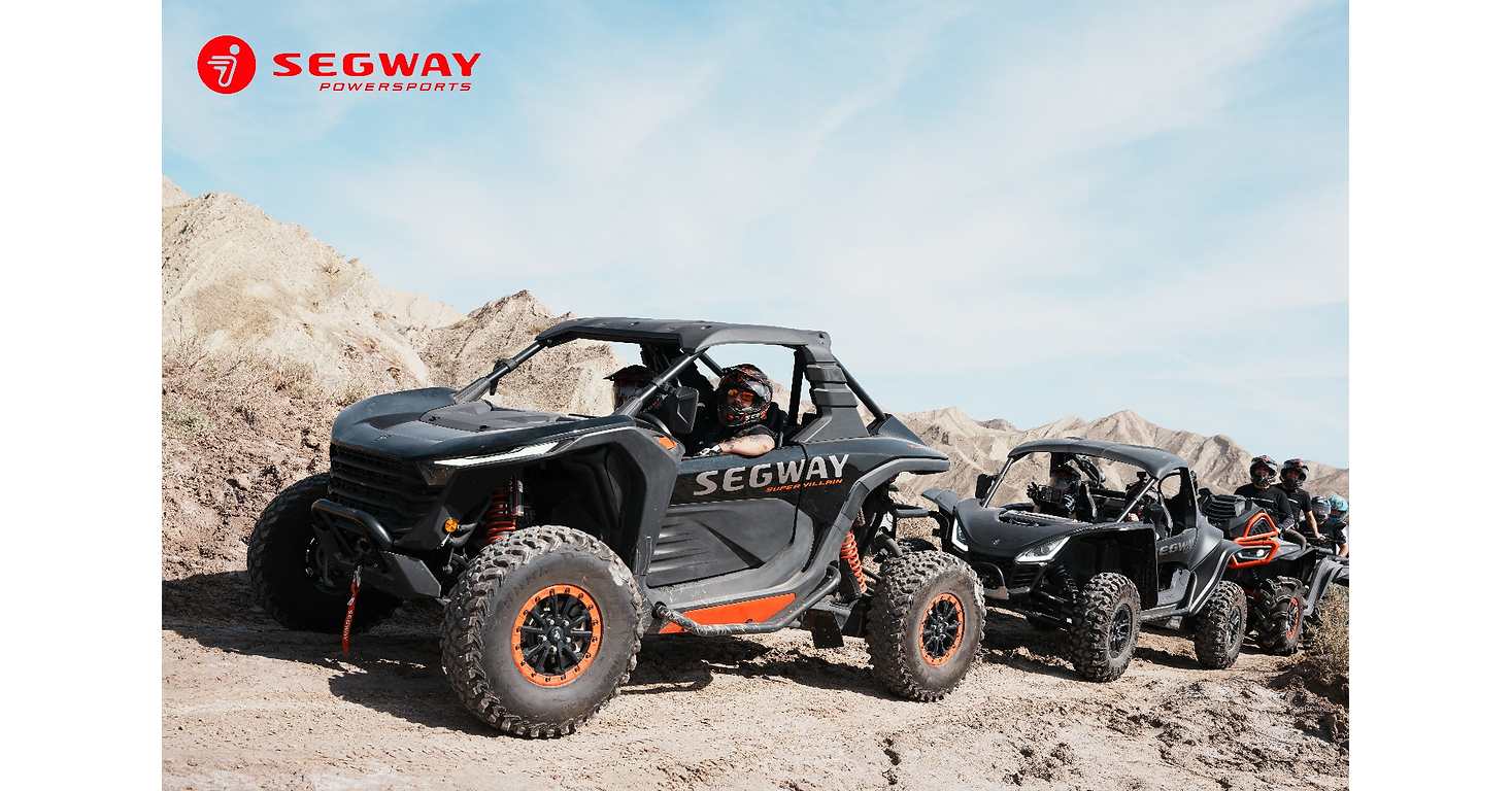Segway Powersports Brings Latin American and Canadian Media and Creators from Factory Floor to Real-World Terrain Segway Powersports Brings Latin American and Canadian Media and Creators from Factory Floor to Real-World Terrain