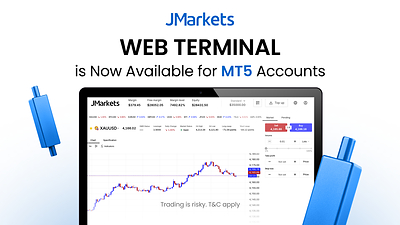 JMarkets - Web Terminal