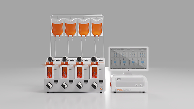 PBS Biotech Industrializes Cell Therapy Development with Rockwell Automation