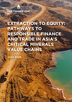 Fair Finance Asia Calls for Stronger Equitable Governance and Benefit Sharing in ASEAN's Critical Minerals Trade and Finance  Fair Finance Asia Calls for Stronger Equitable Governance and Benefit Sharing in ASEAN's Critical Minerals Trade and Finance 20260929040310EDT image 1