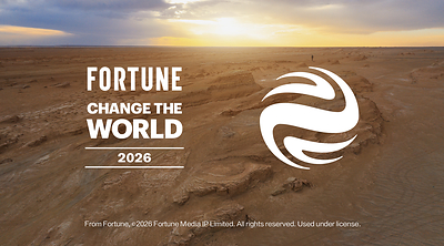 Envision Energy Named to Fortune's 2026 Change the World List for Advancing AI and Green Energy Convergence