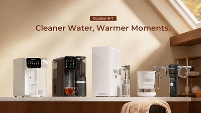 Waterdrop Filter's Prime Big Deal Days