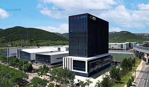 Niutech High-end Continuous Pyrolysis Equipment Manufacturing Industrial Park This image opens in the lightbox