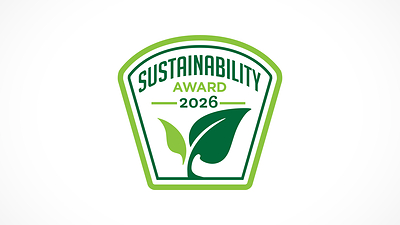 Sustainability Award Logo
