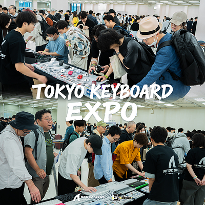 ATTACK SHARK、「TOKYO KEYBOARD EXPO 2026」で主力周辺機器を展示し、 日本のeスポーツコミュニティとの関わりをさらに深める