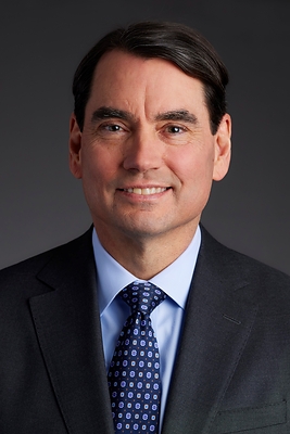 Christopher Flatt, President, Consumer Solutions