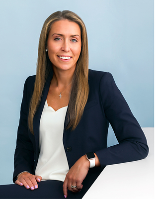 Elizabeth Johnson, President, Specialty Insurance and Reinsurance