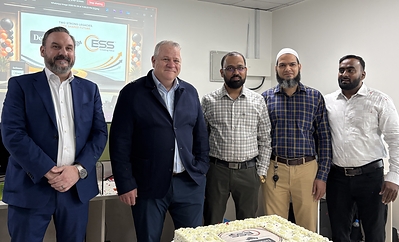 DeSimone Acquires Mumbai-Based ESS Detailing Services LLP