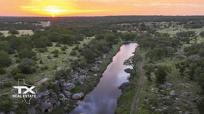 2,894-Acre Smith Ranch, Listed at $42 Million, Sells Near Austin