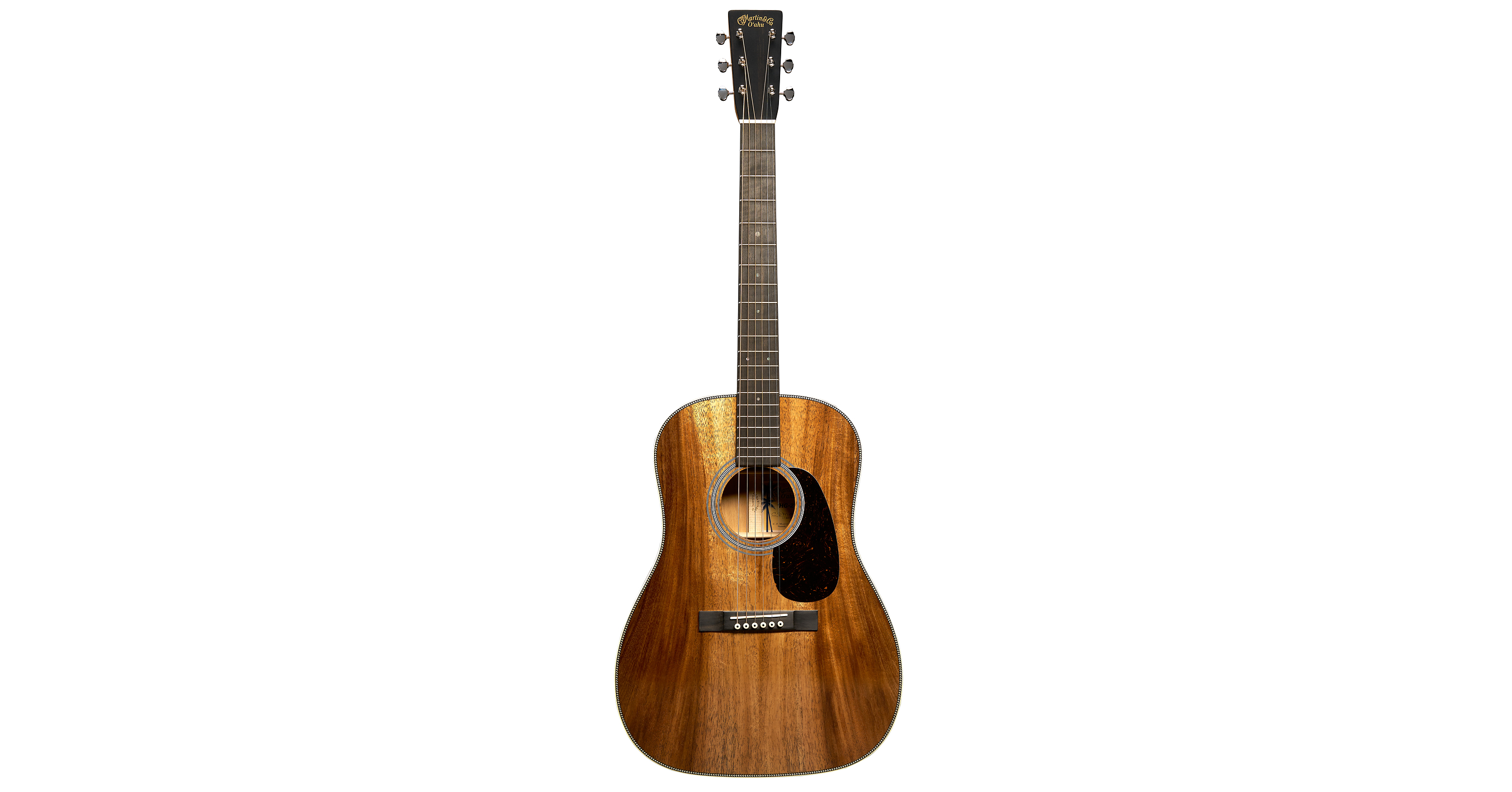 Martin Guitar Expands Martin O'ahu® Family with Two New Instruments and Premium Low G Ukulele Strings