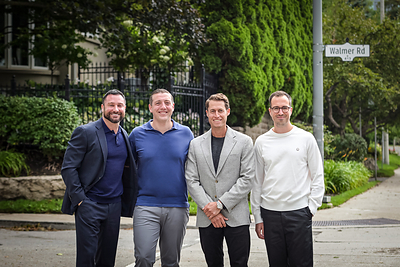 STAFFORD AND DBS DEVELOPMENTS ANNOUNCE ANOTHER STRATEGIC PARTNERSHIP TO DELIVER LUXURY PURPOSE-BUILT RENTAL RESIDENCES IN FOREST HILL