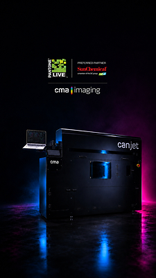 CMA Imaging, Sun Chemical, and X-Rite Pantone Help Brands Accelerate Metal Packaging Color Approval