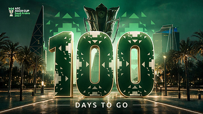 100 days to go: Saudi Arabia showcases readiness for #AsianCup2027