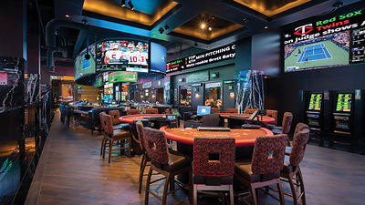 Golden Nugget Lake Charles Sportsbook