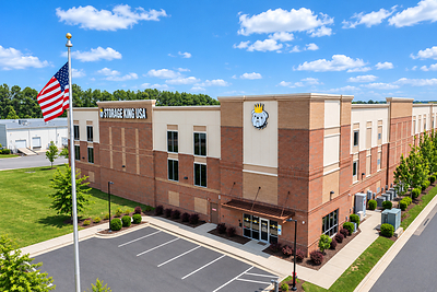 Andover Properties' Storage Portfolio, Storage King USA, Surpasses 15 Million Square Feet and 100,000 Self Storage Units, Cementing Its Position As One Of The Largest Private Owners In The Country
