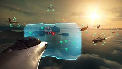 BAE Systems’ new Identification Friend or Foe solution receives AIMS certification to support future combat aircraft missions