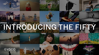 VSCO Puts 50 Photographers, One From Every State, on Billboards Across the U.S.