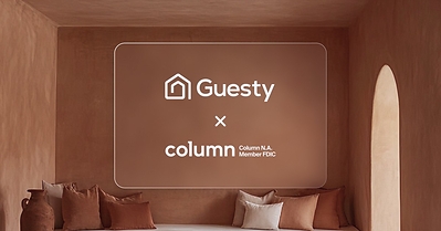 Guesty® and Column partner to modernize the financial back office of vacation rentals management Guesty® and Column partner to modernize the financial back office of vacation rentals management