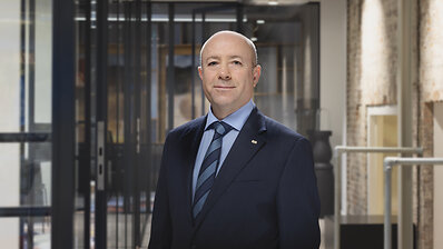 Beko Chief Customer Care Officer Fatih Özkadi This image opens in the lightbox