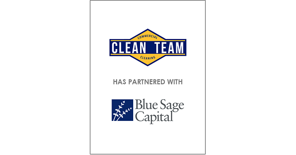 BlackArch Advises Clean Team on its Partnership with Blue Sage Capital