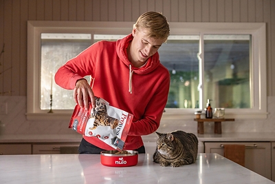 Cats Have a Say: Nulo Survey Reveals Just How Much They Shape Everyday Life