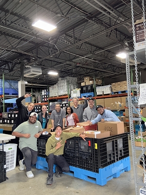 EcoShield Pest Solutions - Exterminate Hunger Food Drive