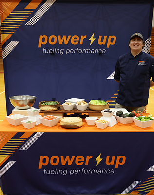Chartwells K12 Empowers Middle and High School Students to “Power Up” Their Day