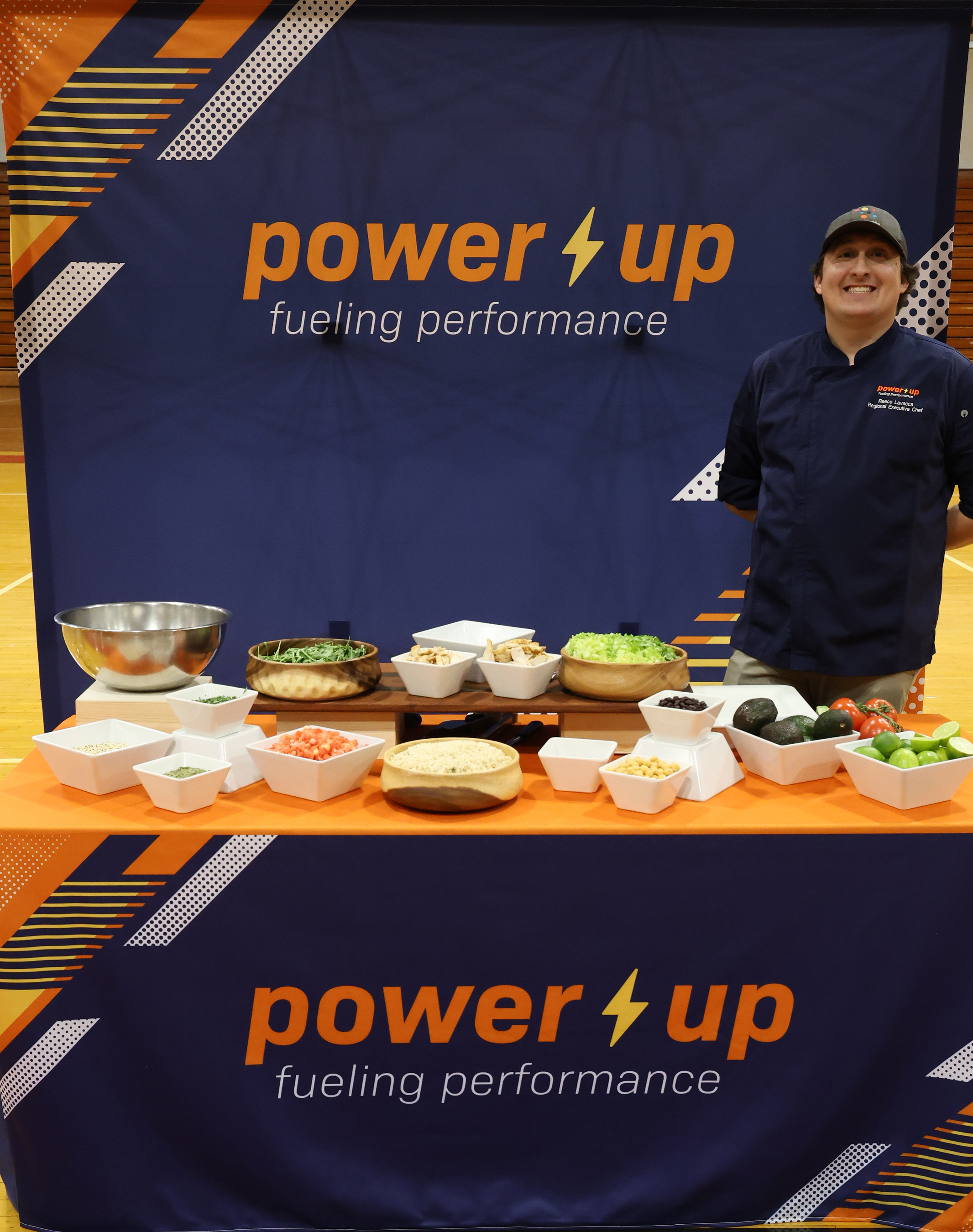 Chartwells K12 Empowers Middle and High School Students to "Power Up" Their Day