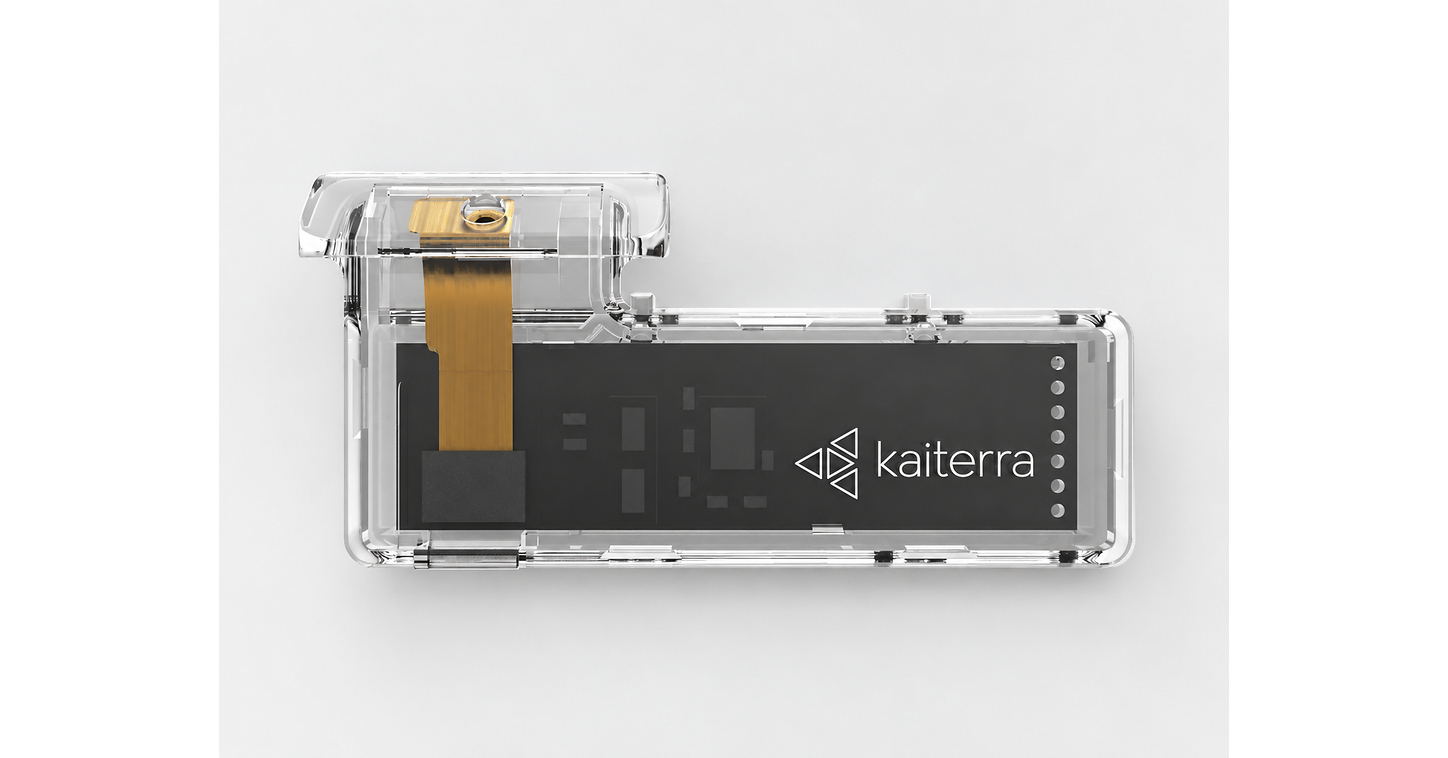 Kaiterra Adds Sound Monitoring, Completing Full-Suite Environmental Quality Coverage for Commercial Buildings