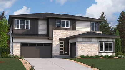 Century Communities Announces Grand Opening of New Homes at Overland Ranch in Aurora, CO