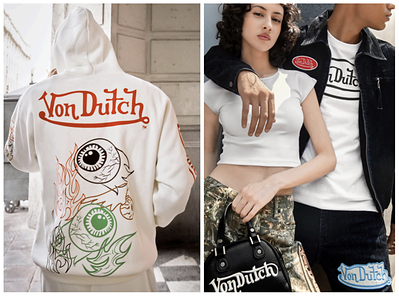 VON DUTCH BRINGS ITS SIGNATURE ATTITUDE TO EUROPE WITH FASHION, MUSIC AND A GROWING NETWORK OF PARTNERS