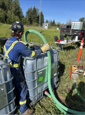BP's Remediation Management Services Company Selects Myno Carbon for Landfarming Remediation Trial
