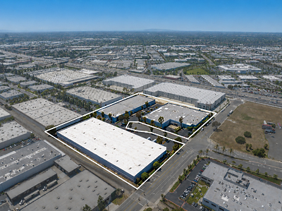 Galvanize Real Estate Continues to Expand Its California Footprint with Acquisition of Three-Property Orange County Portfolio