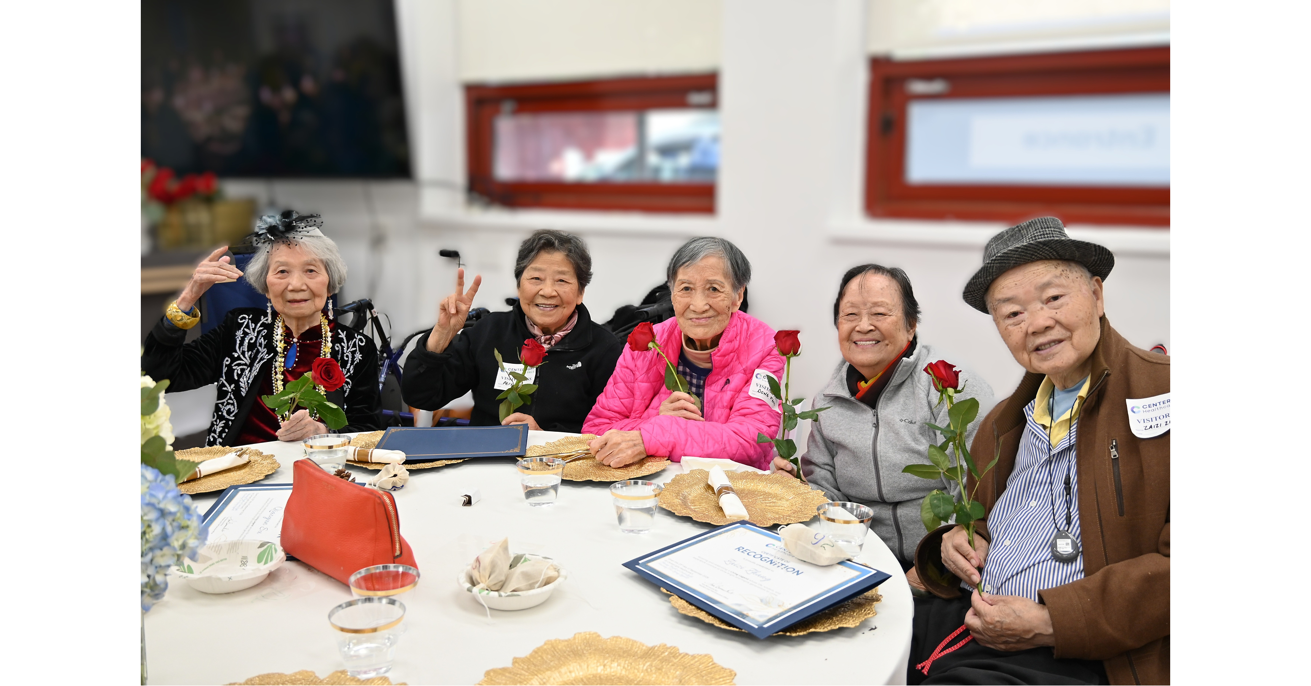 Centerlight Healthcare PACE Honors Participants 90 Years Young and Beyond