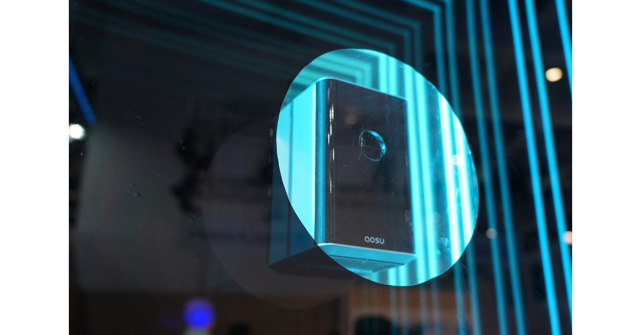 aosu Showcases New Doorbell Technology, SolarCam T2 and Local AI at IFA 2026
