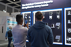 Exploring the aosu camera lineup at IFA 2026.