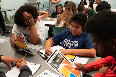 National Air and Space Museum Reopens Two Classrooms To Support Aerospace Learning With $1 Million Gift From GE Aerospace