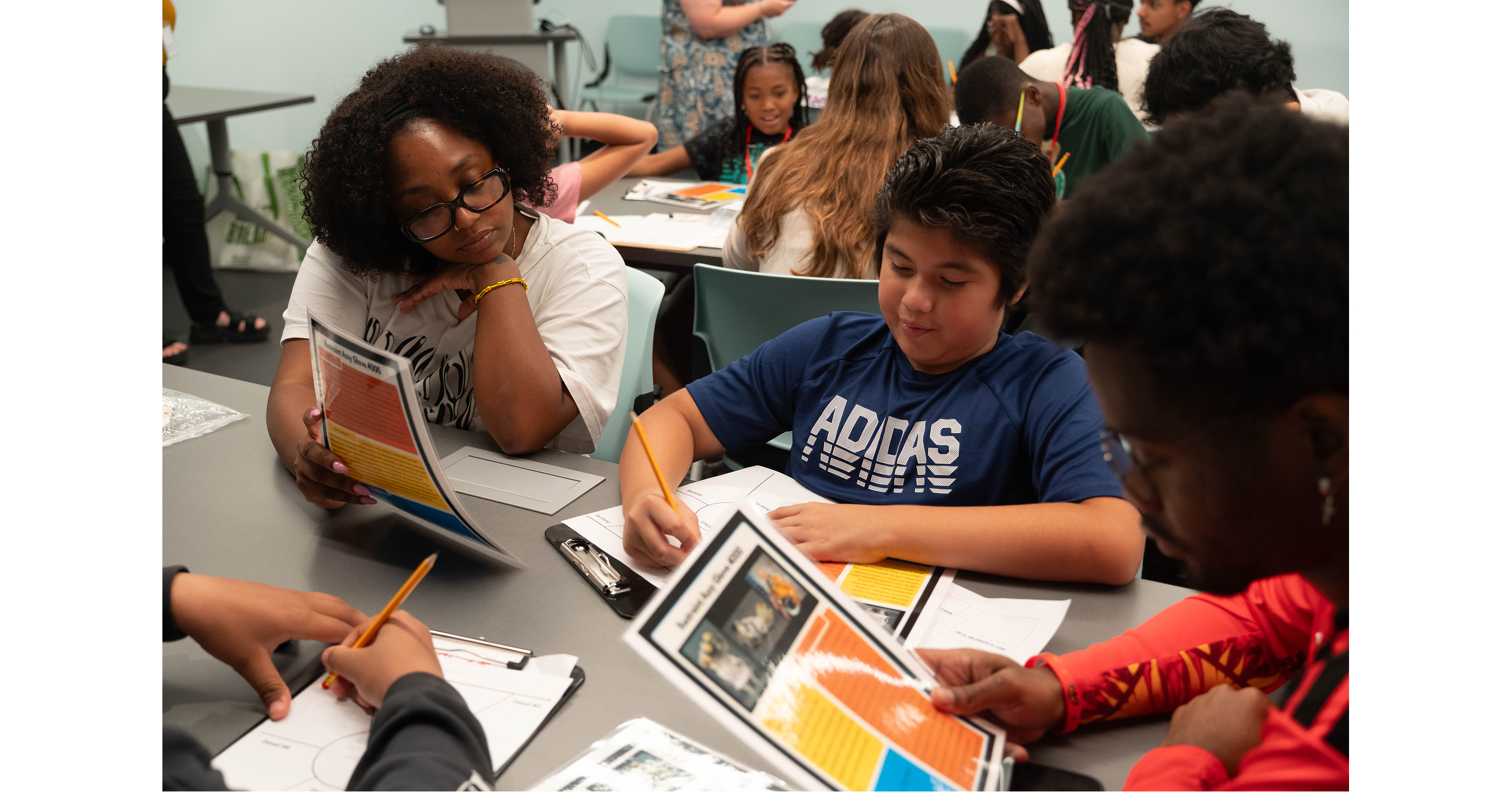 National Air and Space Museum Reopens Two Classrooms To Support Aerospace Learning With $1 Million Gift From GE Aerospace