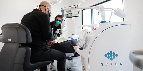 Solea Dentist Dr. Timothy Anderson at Missouri River Dental