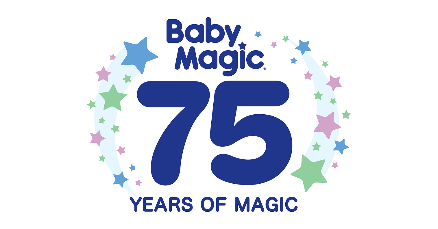 Baby Magic&reg; Celebrates 75 Years of Trusted Care Across Generations