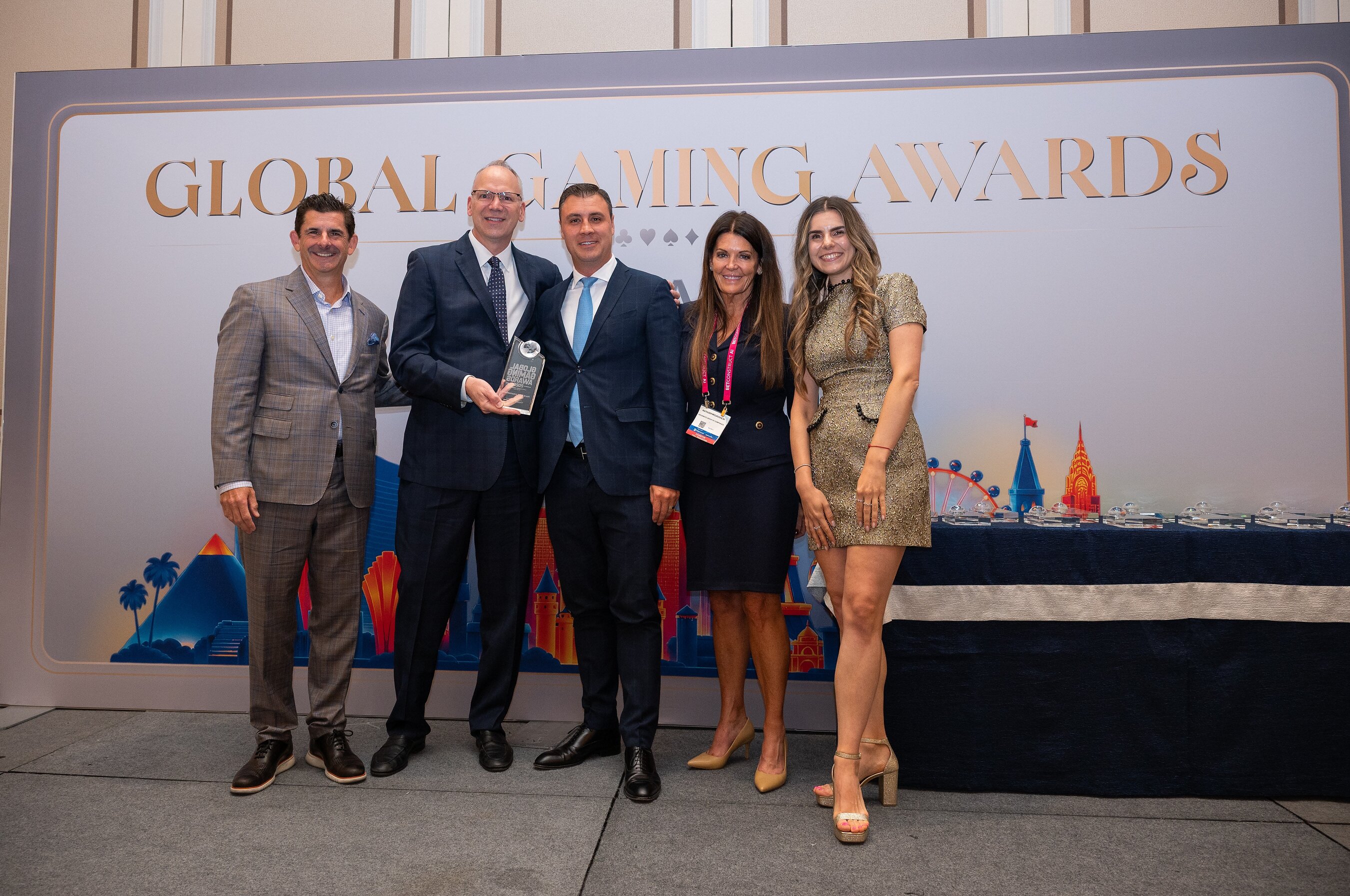 Hard Rock International als "Land-Based Operator of the Year" ausgezeichnet