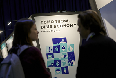 Tomorrow.Blue Economy 2026 charts a strategic course for the Blue Economy