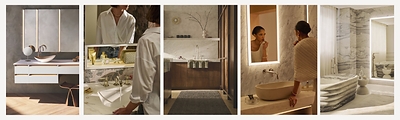 Kallista Welcomes the Robern Portfolio, Uniting Two Design Legacies Under One Luxury Brand