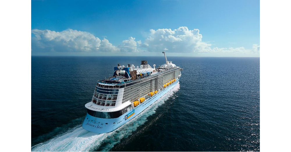ROYAL CARIBBEAN REVEALS 2028 SUMMER LINEUP OF ALASKA VACATIONS