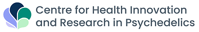 The Centre for Health Innovation and Research in Psychedelics logo