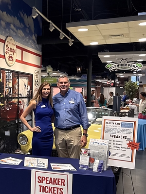 Town Square Sarasota Health Fair Empowers Local Families with Free Screenings, Education and Caregiver Resources